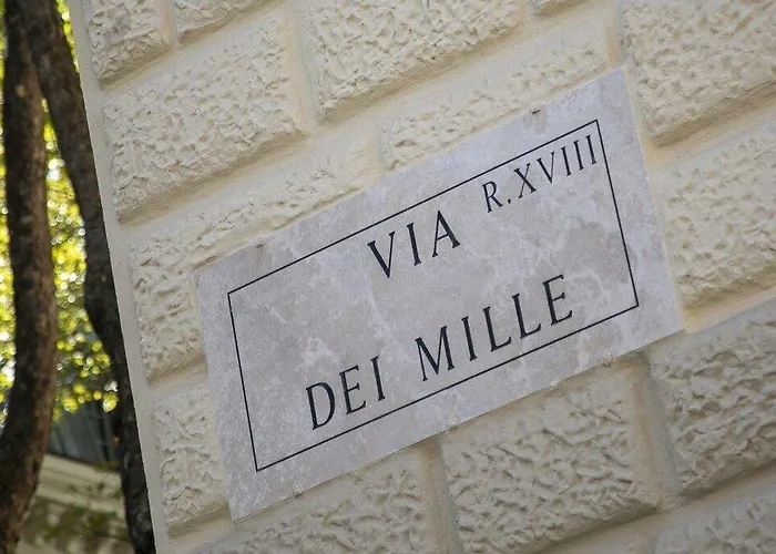בית הארחה Ninfa רומא