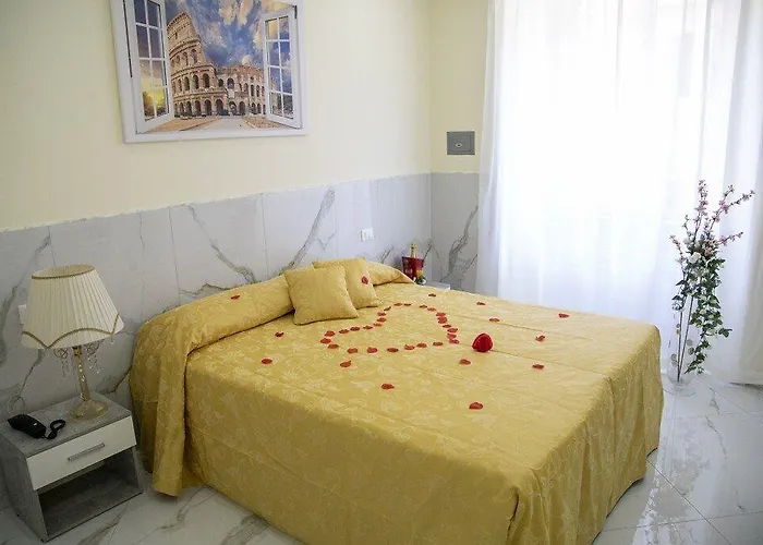 Konukevi Ninfa 2*